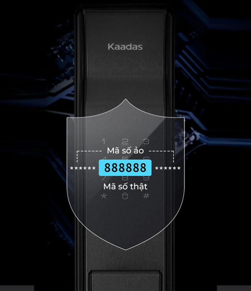 Kaadas K9-5W